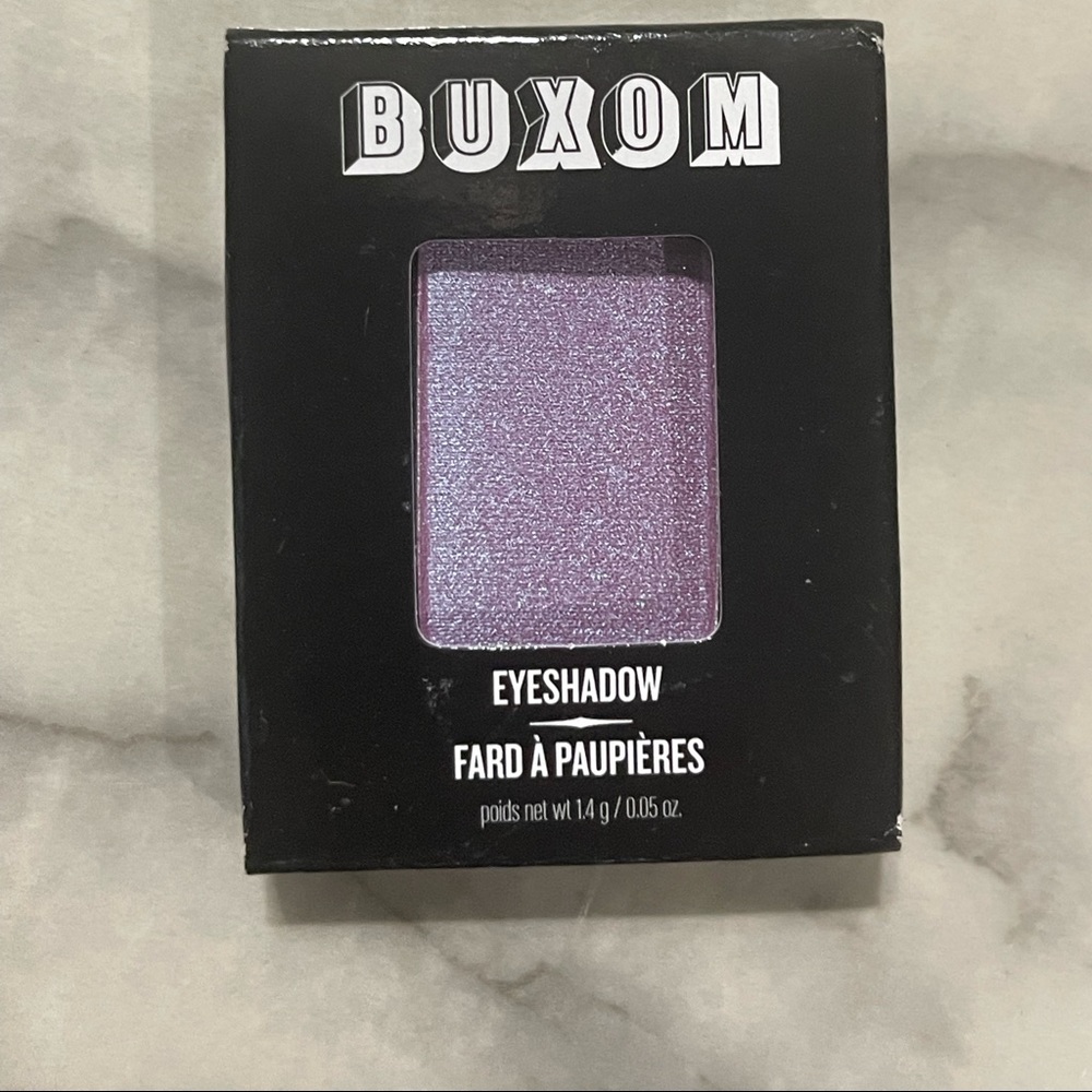 Lot of 4 BUXOM eyeshadows Cool Caviar Champagne Buzz Lala Lavish Room Service - Picture 2 of 6